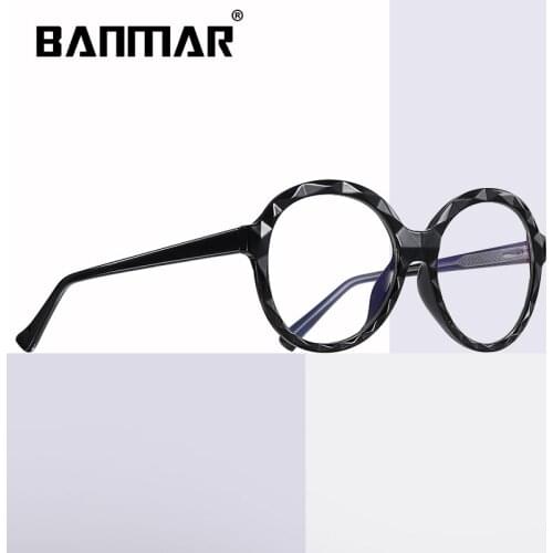 BANMAR Women's Sunglasses Transparent Glasses