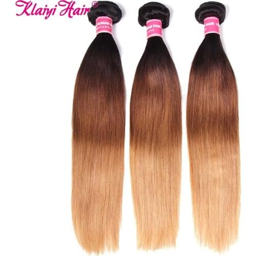 Искусственные волосы KLAIYI China At AliExpress