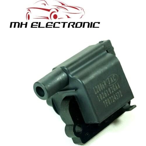 MH ELECTRONIC Fast Shipping 1026102GAA, 7F0724572, L20069, DX-001 New Engine Ignition Coil For JAC Refine Chinese Cars