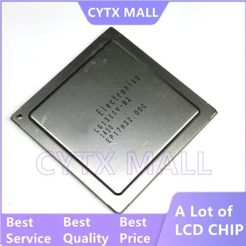 2PCS LG1311V-B2 LG1311V LG1311 BGA