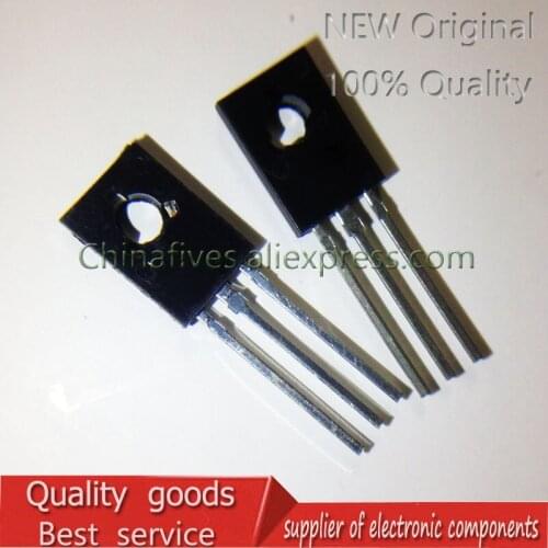 20PCS BD139 BD140 ( 10PCS BD139 + 10PCS BD140 ) TO126 TO-126 new voltage regulator IC