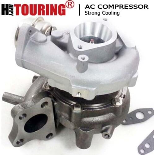 NEW Gt2056v Turbo For Nissan Navara Pathfinder 2.5L YD25 767720-0002 767720-0001 14411EC00E 769708-5004S 14411EC00C TURBOCHARGER