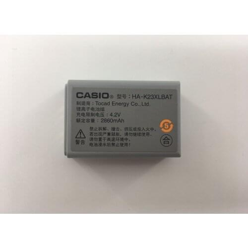 Original New DT-X8 Rechargeable Battery PN:HA-K23XLBAT