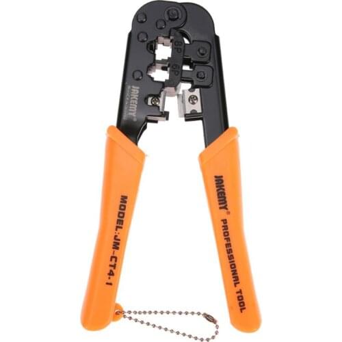 Portable 6P 8P Network Ethernet Internet Cable Crimper Plier Tools Crimping Repair Tools Wire Cutter Cutting Pliers Hand Tool