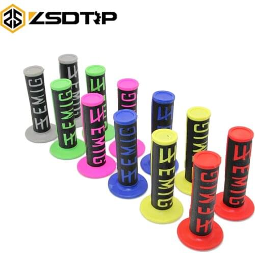ZSDTRP 22mm/24mm Universal Motorbike Handle Bar Part Racing Motorcycle Handlebar For Yamaha KTM Motocross Moto Grip Pit Bike