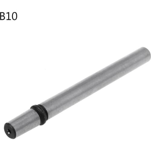 Connecting Rod For JTO/B10/B12/B16 Drill Chuck Table saw/bench drill/Electric drill Unpowered spindle assembly DIY Small lathe