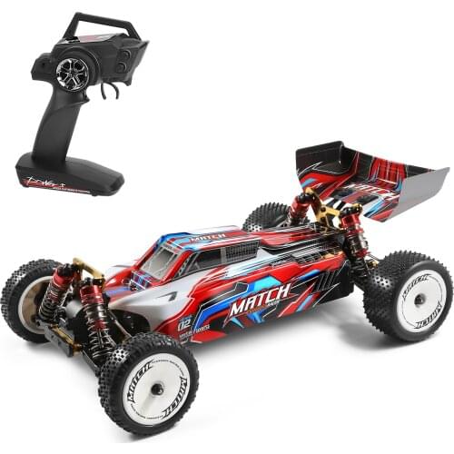 Wltoys XKS 104001 1/10 RC Car 45km/h High Speed Racing Car 2.4GHz RC Buggy 4WD Racing Off-Road Drift Car
