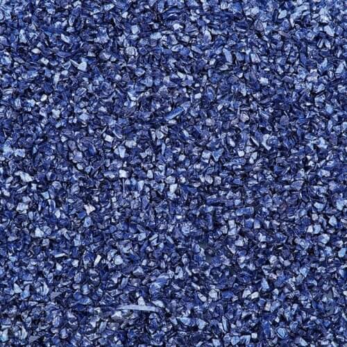 1 Bag Glass Crushed Stone Chunky Glitter Irregular Glass Chips Epoxy Resin Mold Filler Nail Art Decoration