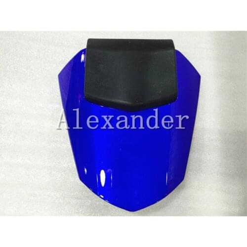 Blue For Yamaha YZF600 R6 2008 2009 2010 2012 2013 2014 2015 2016 207 Rear Seat Cover Cowl Solo Motor Seat Cowl Rear YZF 600