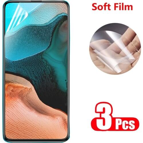 Защитные пленки для Xiaomi Redmi K30 5G FFDESIGN China At AliExpress