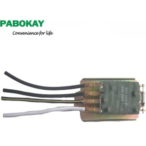 FS New Blower Motor Resistor 33D905051 for VW Vokswagen Santana