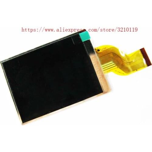 New LCD Display Screen With backlight For Canon Powershot A1200 A2300 A2400 PC1586 PC1731 PC1732 Digital Camera free shipping