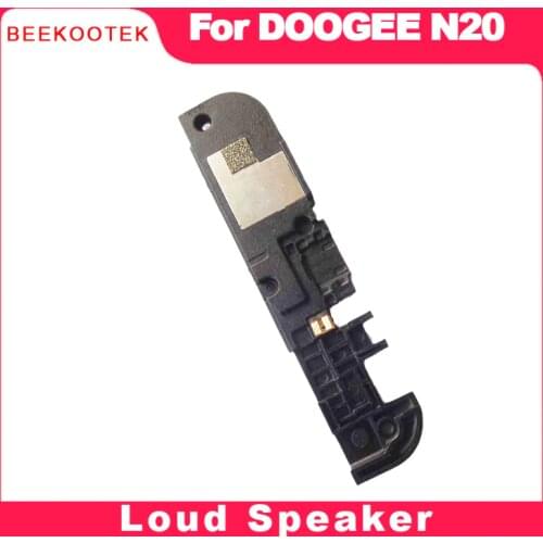 Original DOOGEE N20 Loud Speaker New Loud Buzzer Ringer Replacement Part Accessory for DOOGEE N20,N20 Pro