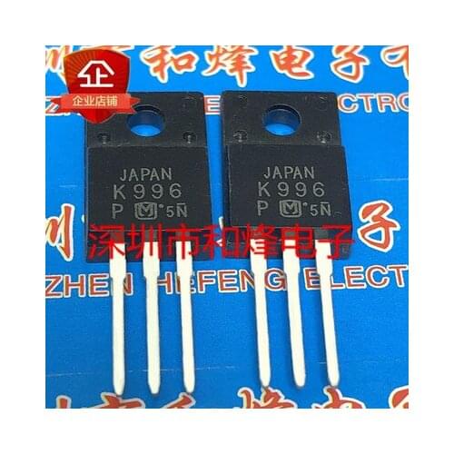 Original New 5pcs/ 2SK996 K996 RJP30E2DPP RJP30E2 MURF1060CT TO220F TO-220F