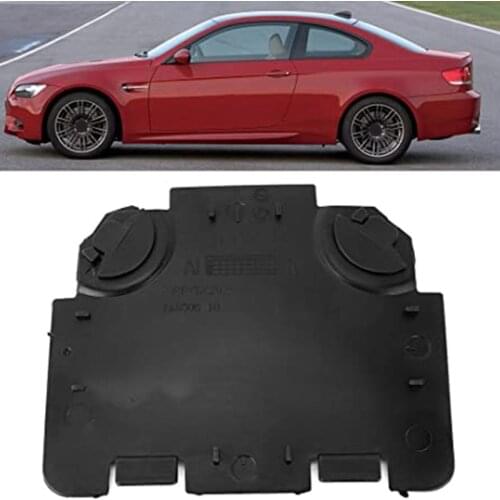 Front Right Wheel Fender Liner Arch Headlight Bulb Access Panel Cover for BMW E82 E88 E90 E91 325I 328I 51717143850
