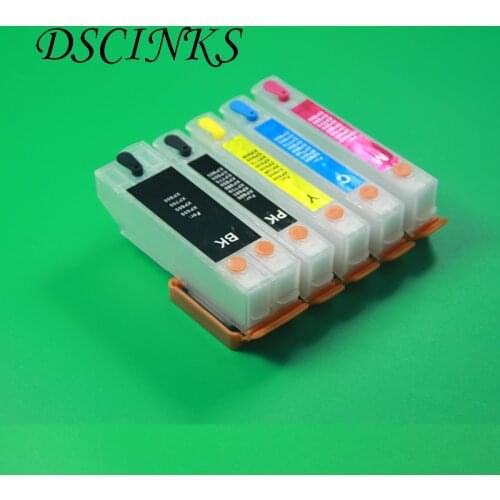 T2730 T2731 T2732 T2733 T2734 Empty ink cartridge with permanent chip For Epson Expression Premium XP-600 XP-800 printer