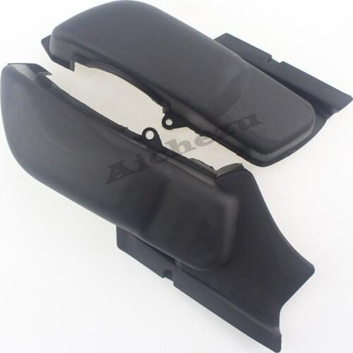 ACZ Motorcycle Replacement Air Filter Intake Cleaner Housing Motorbike Air Filter Side Cover Guard For Honda CB400 1992-1998