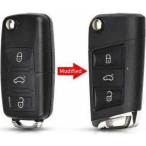 VOLKS Car Key Covers