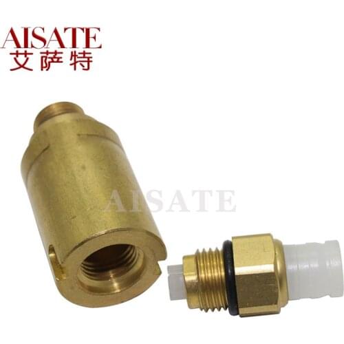 Air Holding Valve For Q7 Volkswagen VW Touareg Cayenne Air Suspension Compressor Risidual Pressure Valve 7L5616404B 7L5616403B