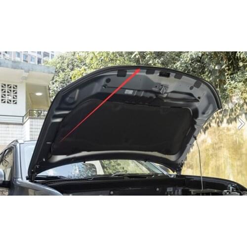 Mitsubishi outlander3 GF0W WEATHERSTRIP,HOOD 5902A312 5902A312=5902A140