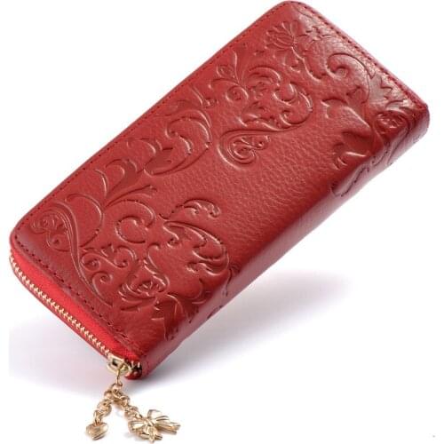 YESETN Women's Wallets