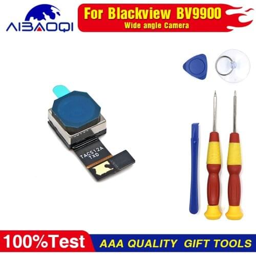 Rear Camera 16.MP Front Camera Replacement For Blackview BV9900 Phone Replacement Parts