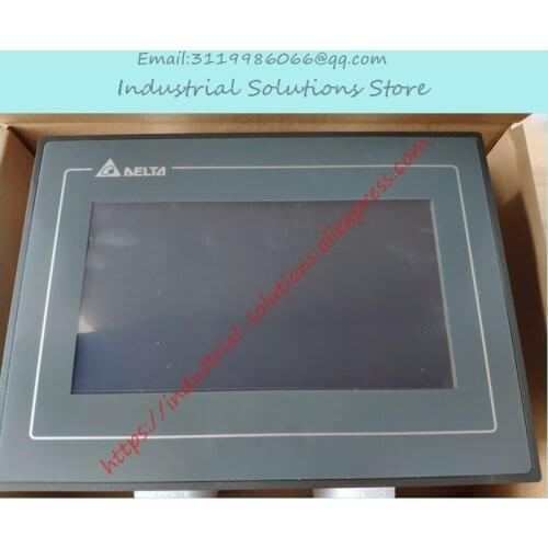 10.1 Inch HMI DOP-B10S411 DOP B10S411 Updated To DOP-110CS New USB Host TFT 1024*600 256MB