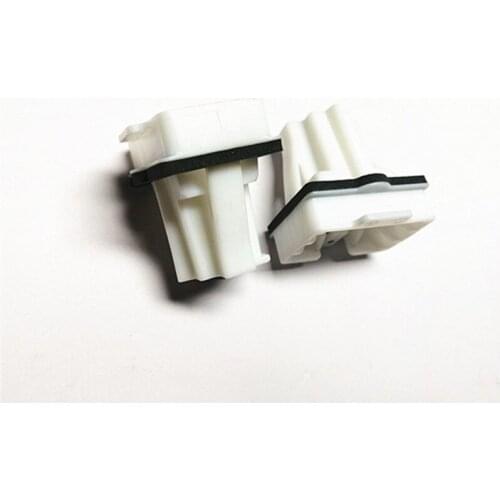 10pcs Rear seat buckle for Peugoet Citroen OEM 1609267180