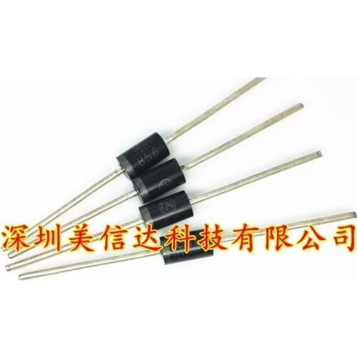 100% New&original BOM MR856 3A 600V DO-201