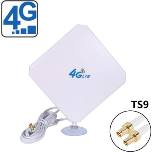 4G Antenna Ts9 2m 4G Antenna 35dBi Signal amplifier TS9 connector for 4G Modem Router Antenna