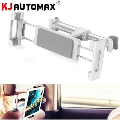Car Universal Bracket Mount Telescopic Tablet For Seat