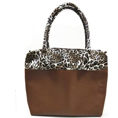 For obag bag handle and canvas inner bag use handbag