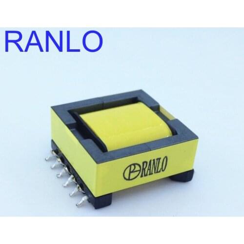EFD20 switch power supply magnet ferrite core transformer sample custom transformer 5+5pin 6+6pin