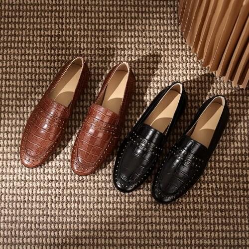 EGTPINAOP Women's Loafers