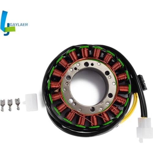 Motorcycle Stator Coil for Honda VF700F Interceptor VF700S VF750S VF1100S Sabre VF1100C Magna 1100 VF1000F Interceptor