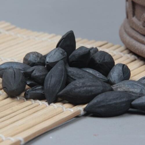 "King Tea Mall" Olive Nut Shell Charcoal for Heating Water in Chinese Gongfu Chadao 500g/bag