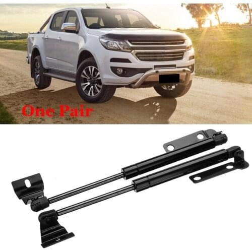 Holden RG 12-18 for Colorado 7 2012- Front Hood Supports Lift Spring Struts Support Rod