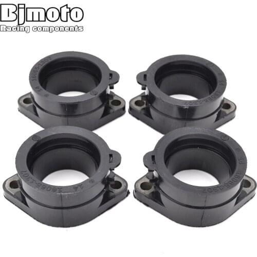 Motorcycle 16065-1307 Carburetor intake manifold Intake Adjuster Interface Adapter For Kawasaki GPZ 1100 E ZXT10E ABS ZXT10E