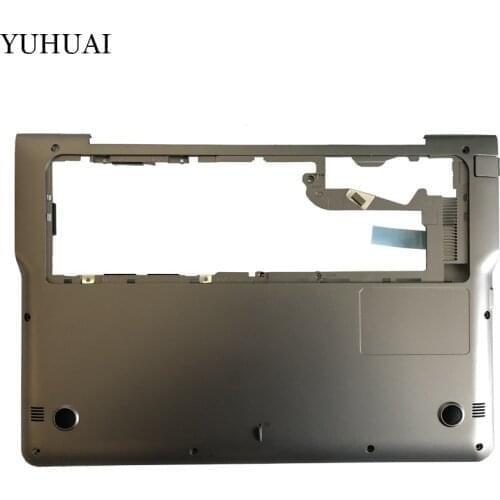 NEW Laptop Bottom Case For Samsung 530U3B 530U3C 535U3C NP530U3B NP530U3C NP535U3C silver BA75-03713N