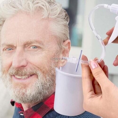 Oor Wassen Oor Wassen Bal Oor Wassen Set Oorsmeer Schoonmaken Tool Oorsmeer Removal Tool Oor Wassen Serie