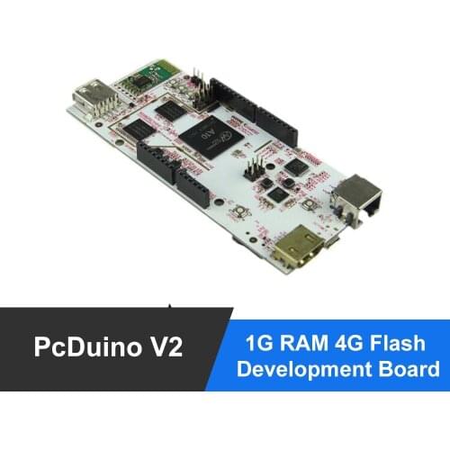 PcDuino V2 with WIFI 1G RAM 4G Flash Development Board , Android Linux Ubuntu,Cortex A8 Enhanced Raspberry PI