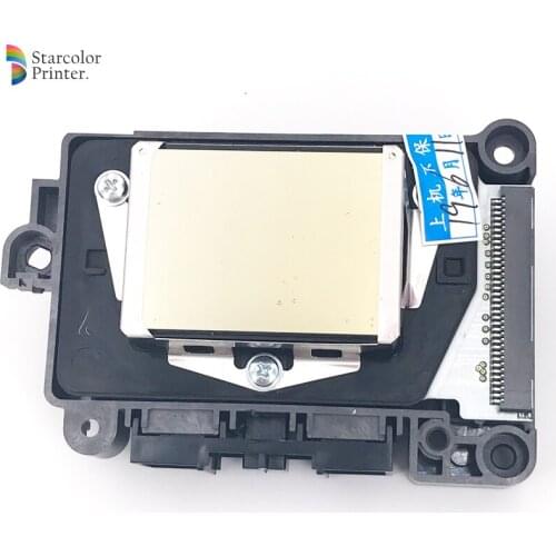 Genuine Brand new original F189010 print head 2nd lokced dx7 printhead for Ep son dx7 printer