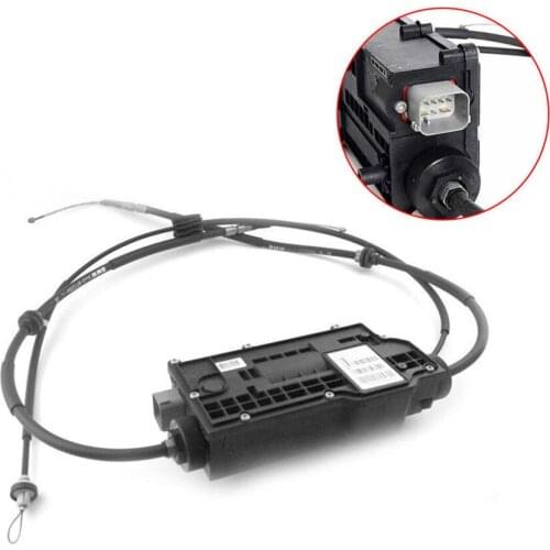 Parking Brake Actuator with Control Unit for BMW X5 X6 E70 E71 E72 34436850289