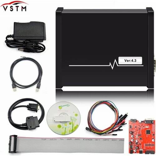 2021 PIASINI V4.3 MASTER Full Version Upgrade Red PCB ECU Programmer Dongle Serial Suite Diagnostic For Multi-Cars