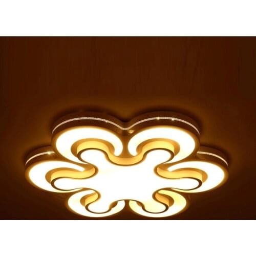 Nordic k9 crystal ceiling lights rustic flush mount ceiling lights cafe hotel Ceiling Ligting ceiling light fans