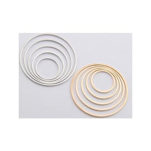 Starflalling Song White Rings