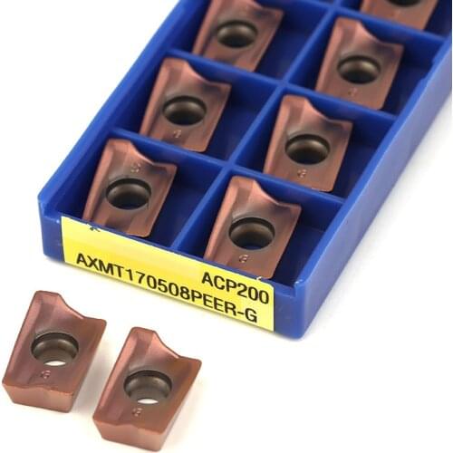 100% original AXMT170508PEER-G ACP200 high-quality milling turning tool CNC turning tool