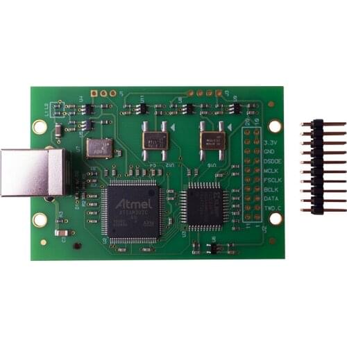 USB DSD512/PCM384 Module High-end Version