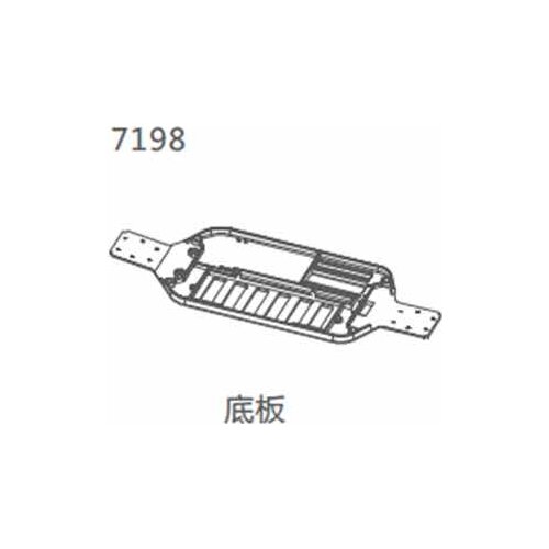 ZD racing #10421-S 10423-S 10427-S 9102 9103 9105 9106 floor accessories group 7198