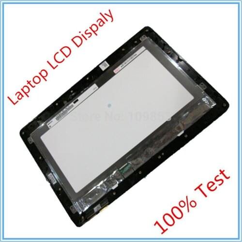 10.1 INCH LCD LED Touch Screen Digitizer Assembly + FRAME For ASUS Transformer T100 T100TA